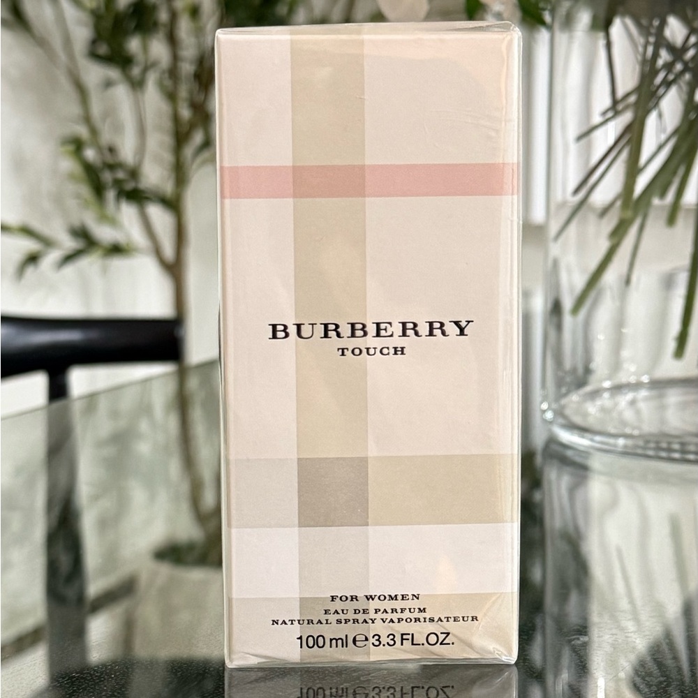 Burberry Touch Eau de Parfum 100ml - Cream and Pink